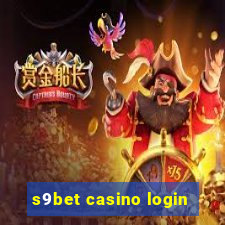 s9bet casino login